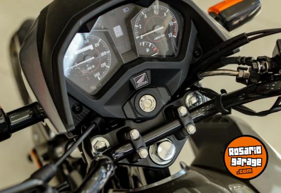 Motos - Honda GLH 150 2025 Nafta 0Km - En Venta