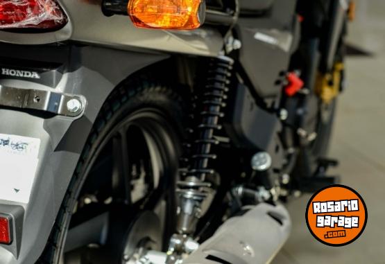 Motos - Honda GLH 150 2025 Nafta 0Km - En Venta