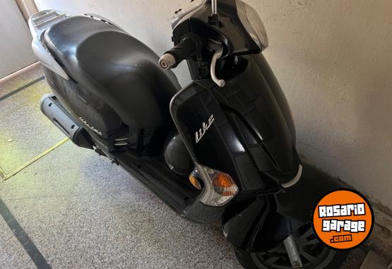 Motos - Kymco Like 125 2018 Nafta 27000Km - En Venta