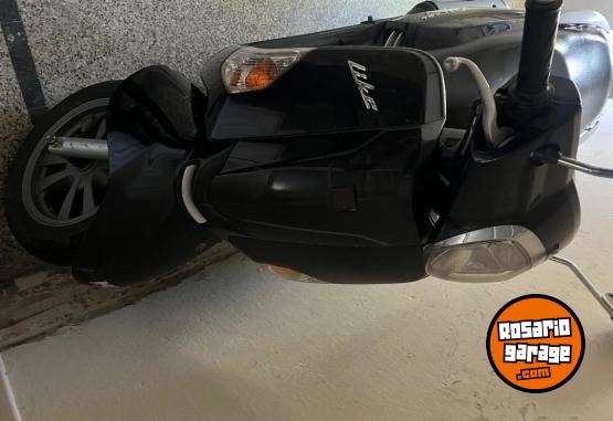 Motos - Kymco Like 125 2018 Nafta 27000Km - En Venta
