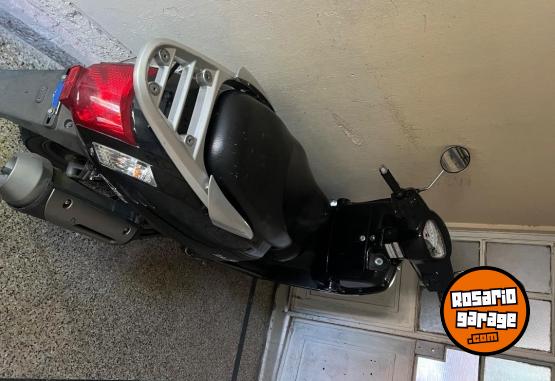 Motos - Kymco Like 125 2018 Nafta 27000Km - En Venta