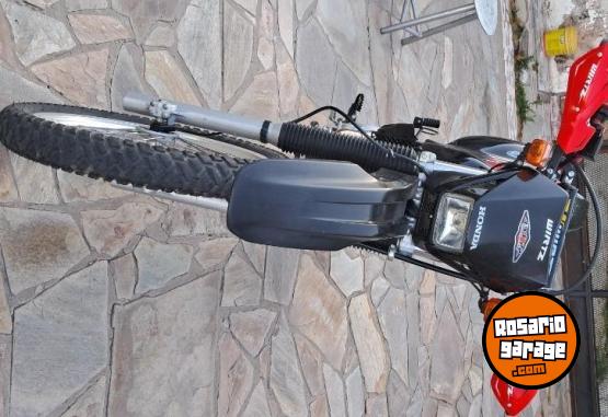 Motos - Honda Xr250 2020 Nafta 8600Km - En Venta