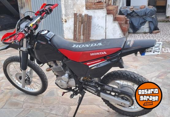 Motos - Honda Xr250 2020 Nafta 8600Km - En Venta
