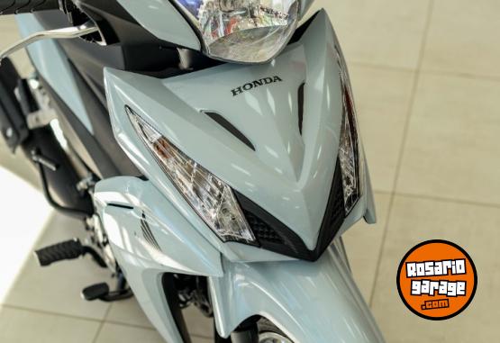 Motos - Honda WAVE 2025 Nafta 0Km - En Venta