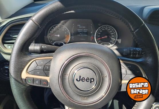 Camionetas - Chrysler Jeep Renegade 2018 Nafta 114000Km - En Venta