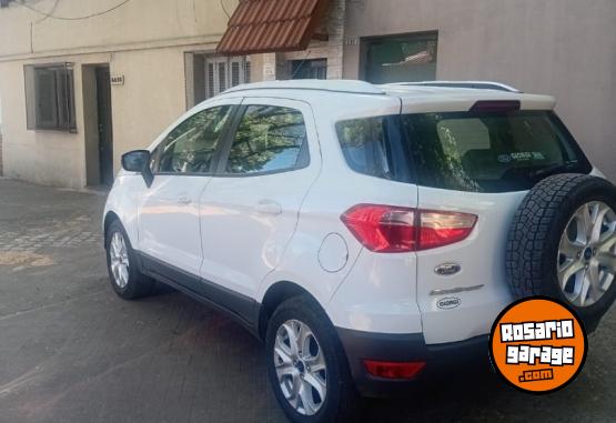 Autos - Ford ecosport 1.6 titanium 2014 Nafta 165000Km - En Venta