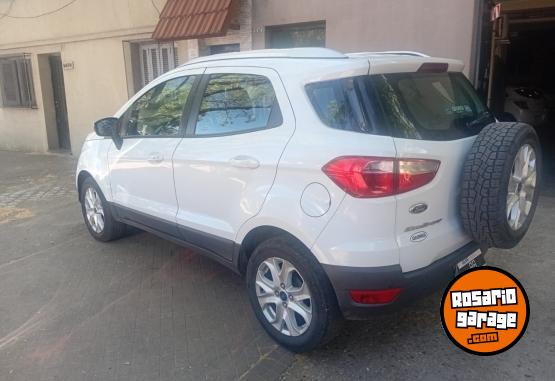 Autos - Ford ecosport 1.6 titanium 2014 Nafta 165000Km - En Venta