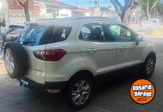 Autos - Ford ecosport 1.6 titanium 2014 Nafta 165000Km - En Venta