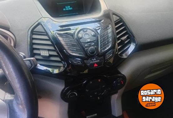 Autos - Ford ecosport 1.6 titanium 2014 Nafta 165000Km - En Venta