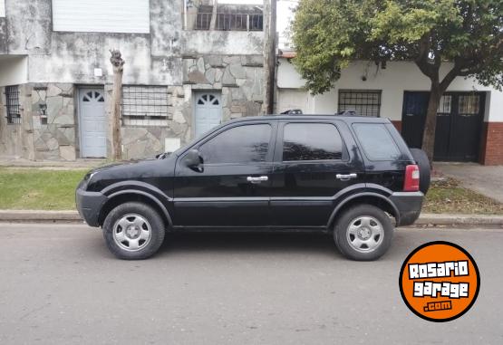 Camionetas - Ford Ecosport 2007 Nafta 247000Km - En Venta