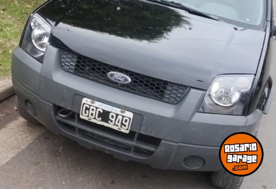 Camionetas - Ford Ecosport 2007 Nafta 247000Km - En Venta