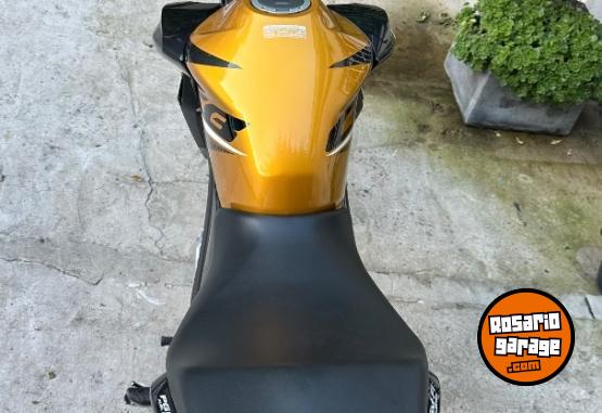 Motos - Honda New twister 250 2020 Nafta 11000Km - En Venta