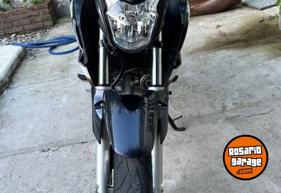 Motos - Honda New twister 250 2020 Nafta 11000Km - En Venta