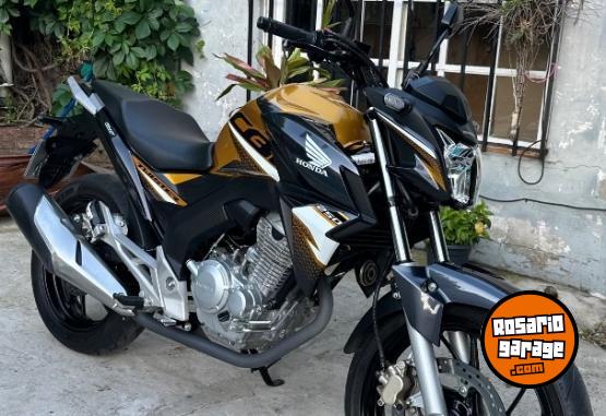 Motos - Honda New twister 250 2020 Nafta 11000Km - En Venta