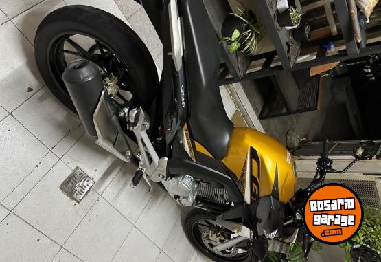 Motos - Honda New twister 250 2020 Nafta 11000Km - En Venta