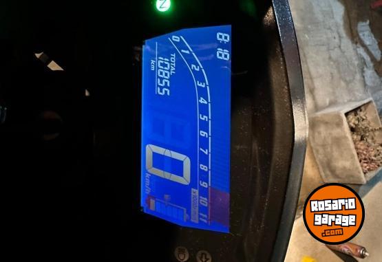 Motos - Honda New twister 250 2020 Nafta 11000Km - En Venta