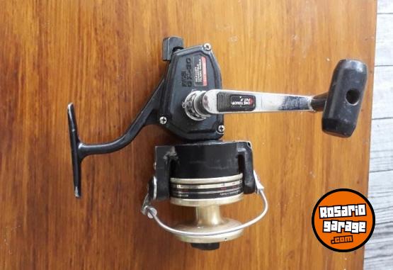 Otros - Vendo reeles y cajón se va todo junto. 60 mil por todo. - En Venta