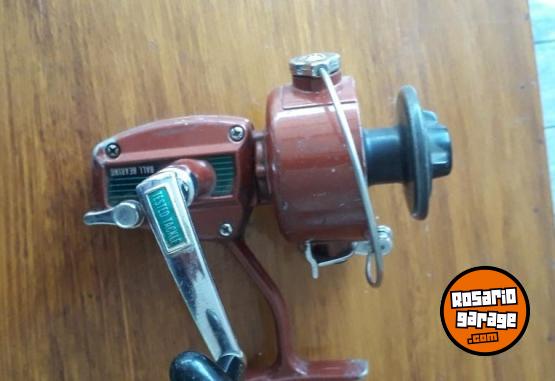 Otros - Vendo reeles y cajón se va todo junto. 60 mil por todo. - En Venta