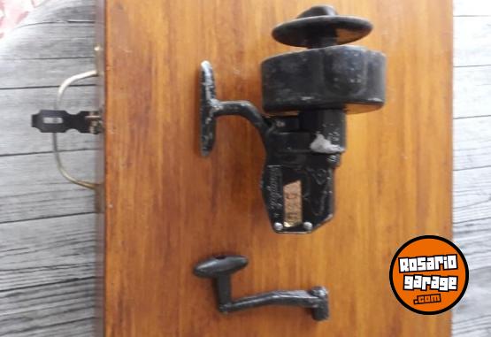 Otros - Vendo reeles y cajón se va todo junto. 60 mil por todo. - En Venta