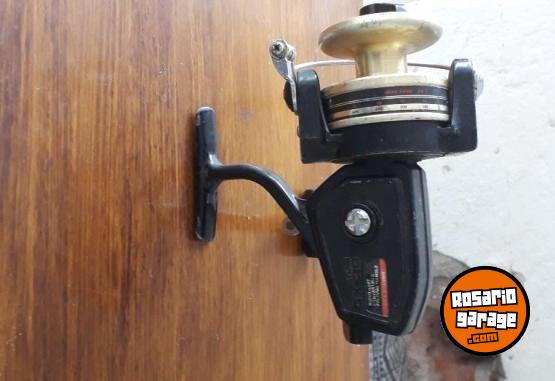 Otros - Vendo reeles y cajón se va todo junto. 60 mil por todo. - En Venta