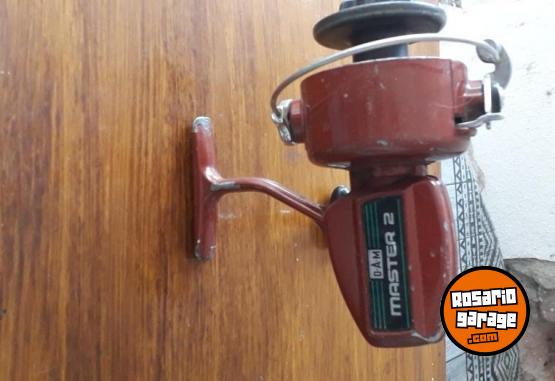 Otros - Vendo reeles y cajón se va todo junto. 60 mil por todo. - En Venta