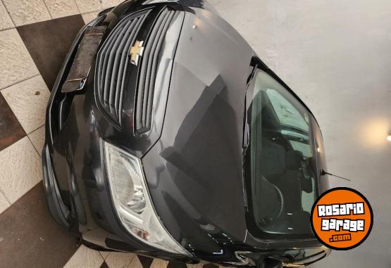 Autos - Chevrolet Onix 2018 GNC 94000Km - En Venta