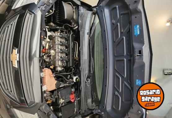 Autos - Chevrolet Onix 2018 GNC 94000Km - En Venta