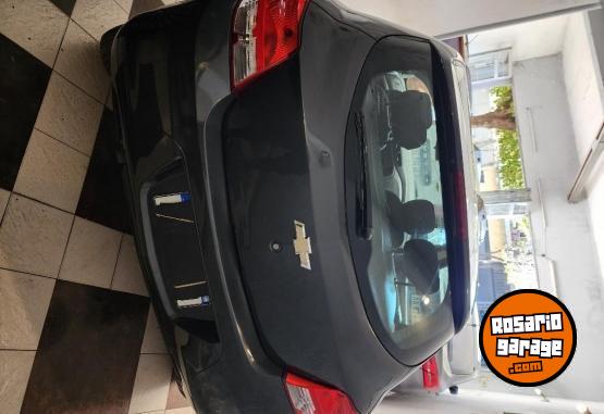 Autos - Chevrolet Onix 2018 GNC 94000Km - En Venta