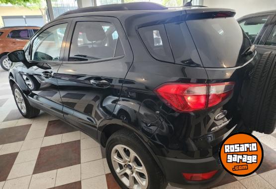 Autos - Ford Ecosport 2022 Nafta 78000Km - En Venta