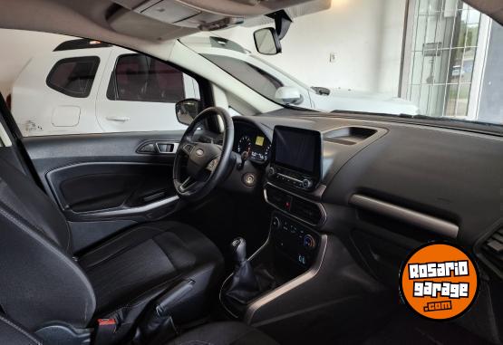 Autos - Ford Ecosport 2022 Nafta 78000Km - En Venta
