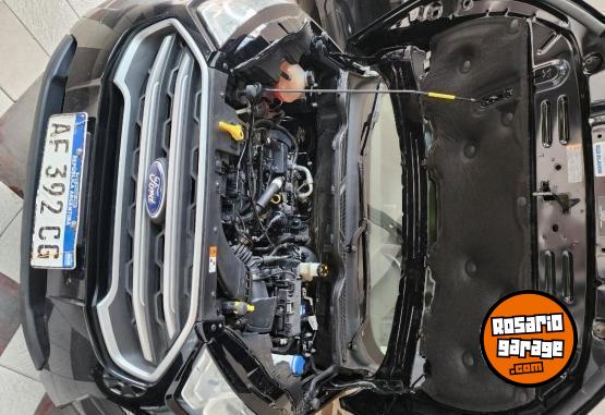 Autos - Ford Ecosport 2022 Nafta 78000Km - En Venta