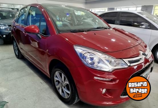 Autos - Citroen C3 1.5 Tendance pack 2015 Nafta 68000Km - En Venta