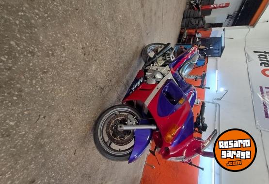 Motos - Kawasaki Zx6 1994 Nafta 35000Km - En Venta
