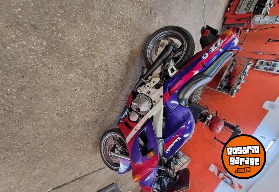 Motos - Kawasaki Zx6 1994 Nafta 35000Km - En Venta