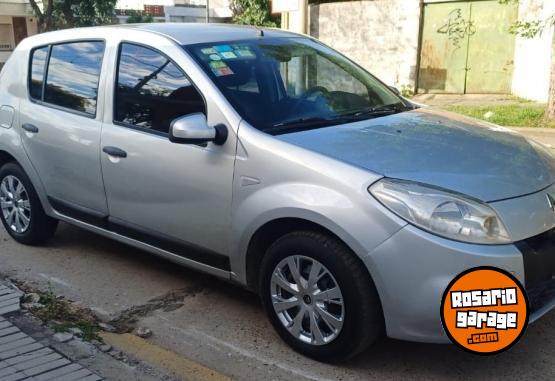 Autos - Renault sandero 2013 Nafta 145000Km - En Venta