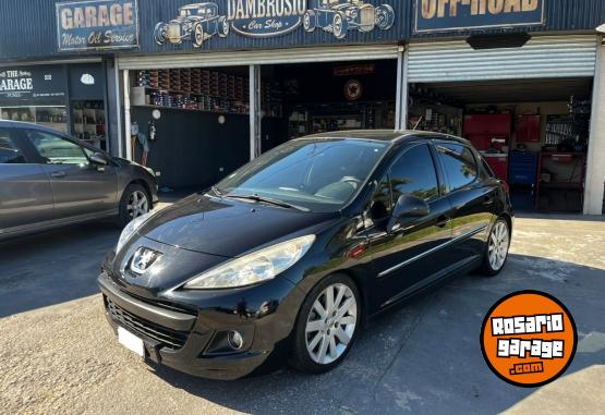 Autos - Peugeot 207 GTI 2012 Nafta 87000Km - En Venta