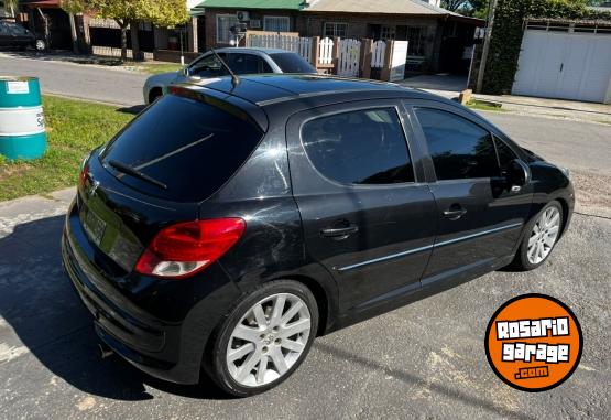 Autos - Peugeot 207 GTI 2012 Nafta 87000Km - En Venta