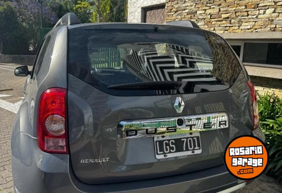 Autos - Renault DUSTER 2.0 PRIVILEGE 4x2 2012 Nafta 152000Km - En Venta