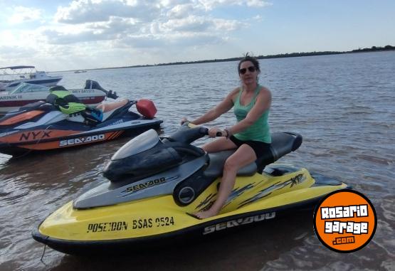 Embarcaciones - Sea doo xp con cuna mop - En Venta
