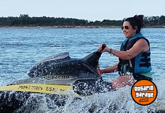 Embarcaciones - Sea doo xp con cuna mop - En Venta
