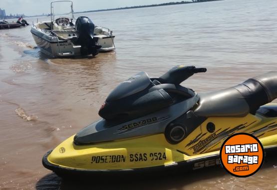 Embarcaciones - Sea doo xp con cuna mop - En Venta
