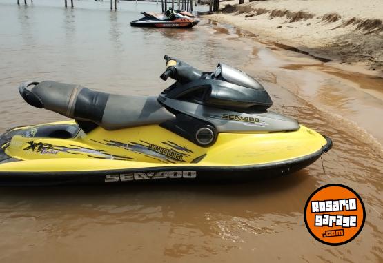 Embarcaciones - Sea doo xp con cuna mop - En Venta