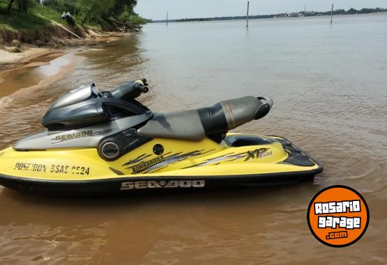 Embarcaciones - Sea doo xp con cuna mop - En Venta