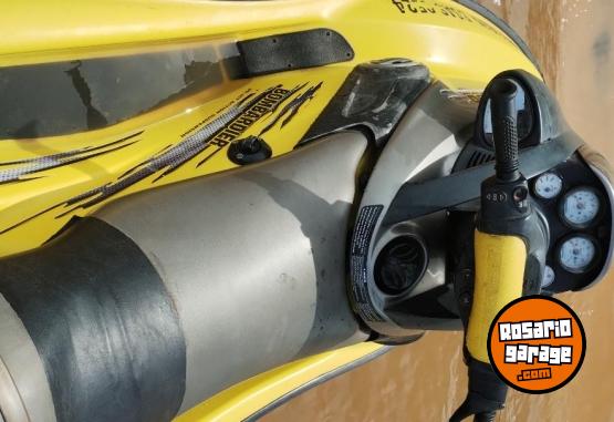 Embarcaciones - Sea doo xp con cuna mop - En Venta