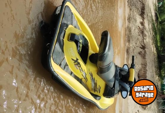 Embarcaciones - Sea doo xp con cuna mop - En Venta