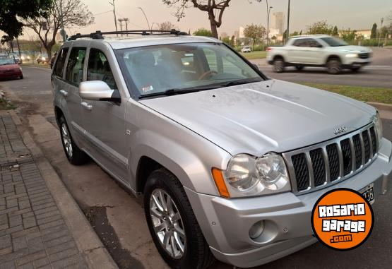Camionetas - Jeep Grand Cherokee Overland 2008 Nafta 199000Km - En Venta