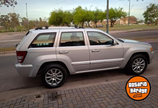 Camionetas - Jeep Grand Cherokee Overland 2008 Nafta 199000Km - En Venta