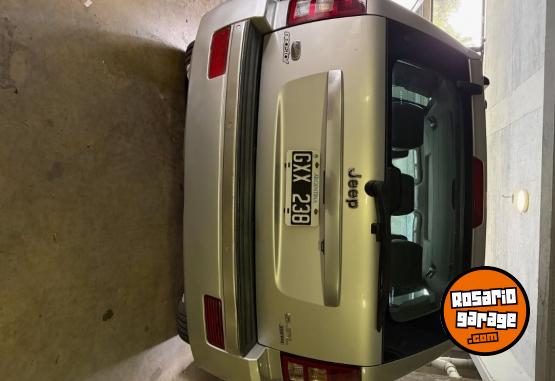 Camionetas - Jeep Grand Cherokee Overland 2008 Nafta 199000Km - En Venta