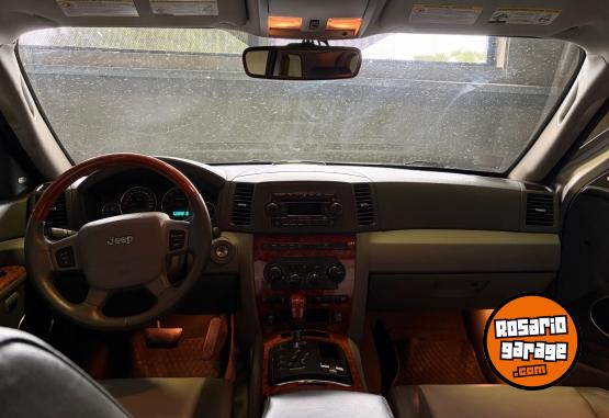 Camionetas - Jeep Grand Cherokee Overland 2008 Nafta 199000Km - En Venta