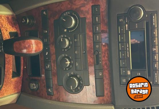 Camionetas - Jeep Grand Cherokee Overland 2008 Nafta 199000Km - En Venta